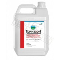 Протравитель Триназон